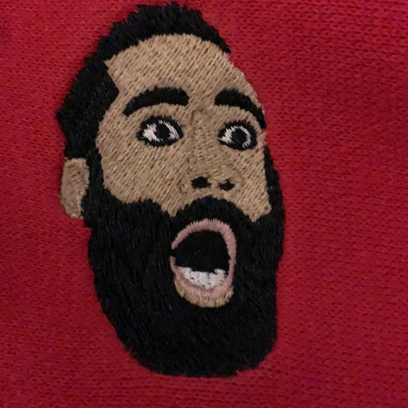 NBA James harden hoodie - Picture 2 of 2